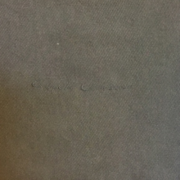 Rick Owens Brown Embroidered Tote - Picture 2 of 2